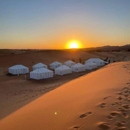 Hotel Magic Luxury Camp Merzouga Esterno foto