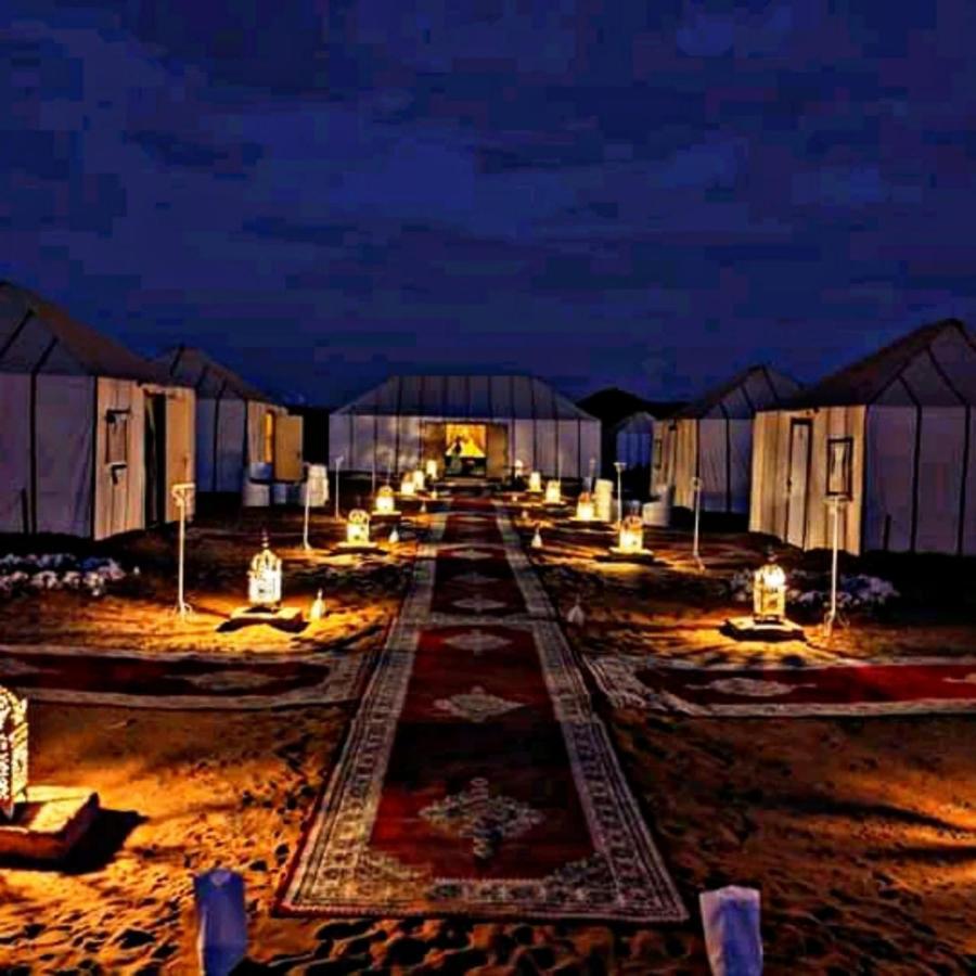 Hotel Magic Luxury Camp Merzouga Esterno foto