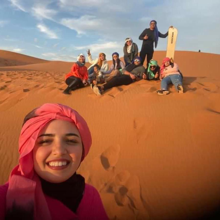 Hotel Magic Luxury Camp Merzouga Esterno foto