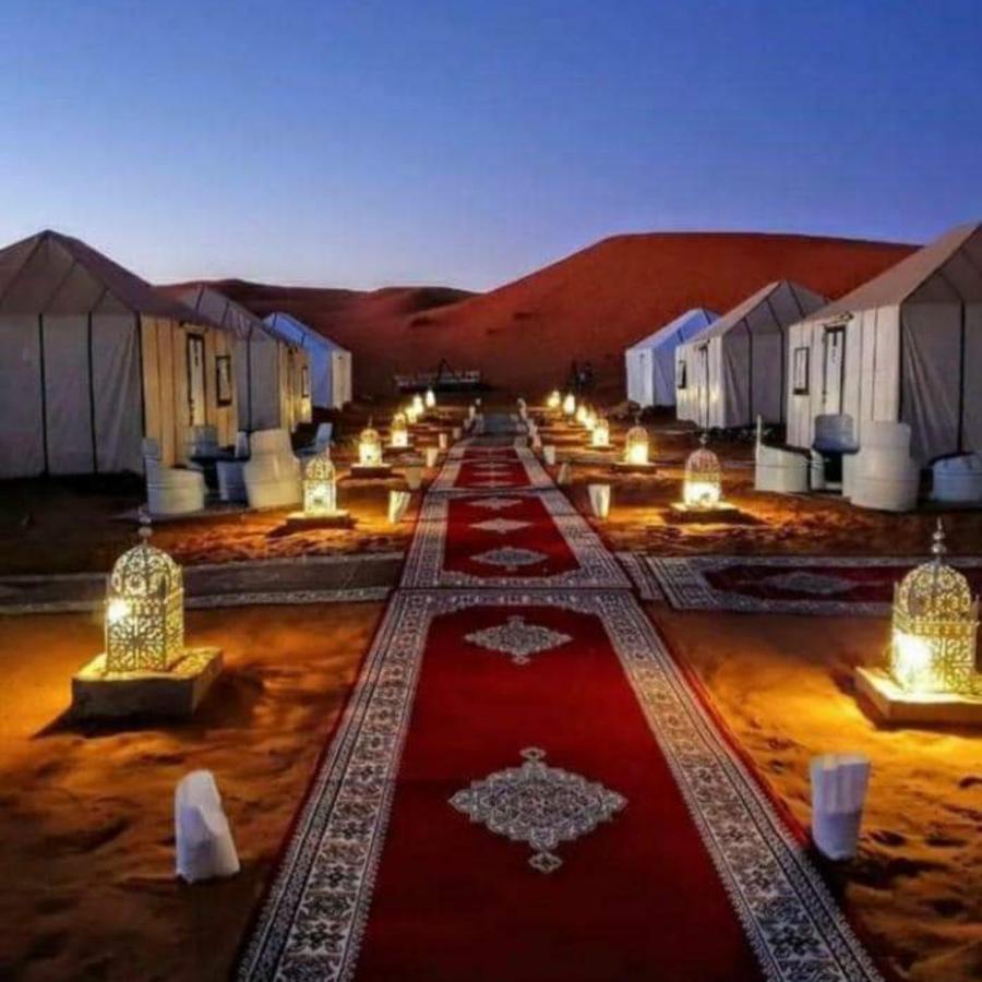 Hotel Magic Luxury Camp Merzouga Esterno foto