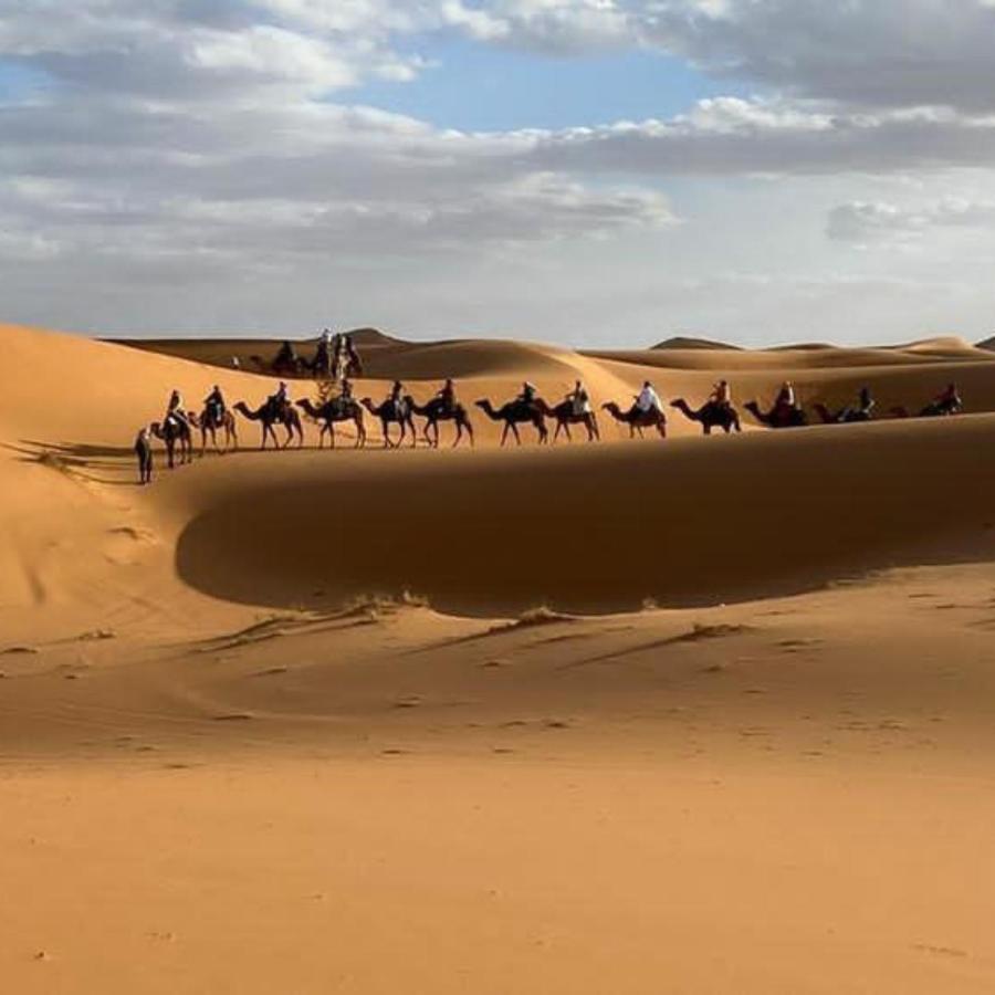 Hotel Magic Luxury Camp Merzouga Esterno foto