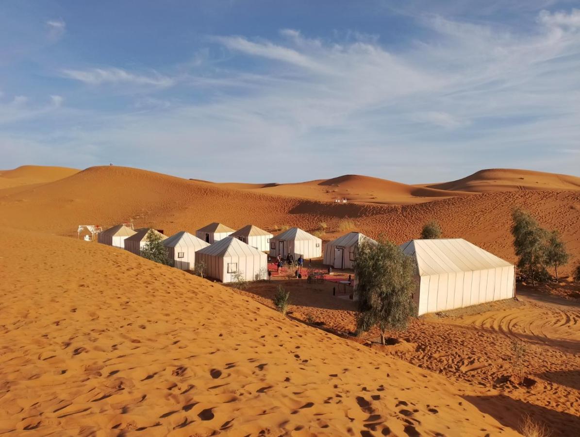 Hotel Magic Luxury Camp Merzouga Esterno foto