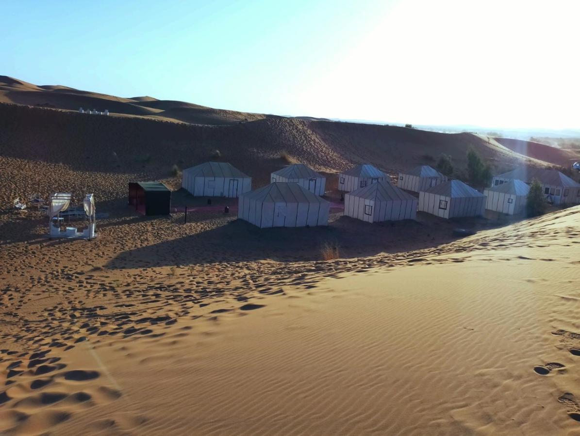 Hotel Magic Luxury Camp Merzouga Esterno foto