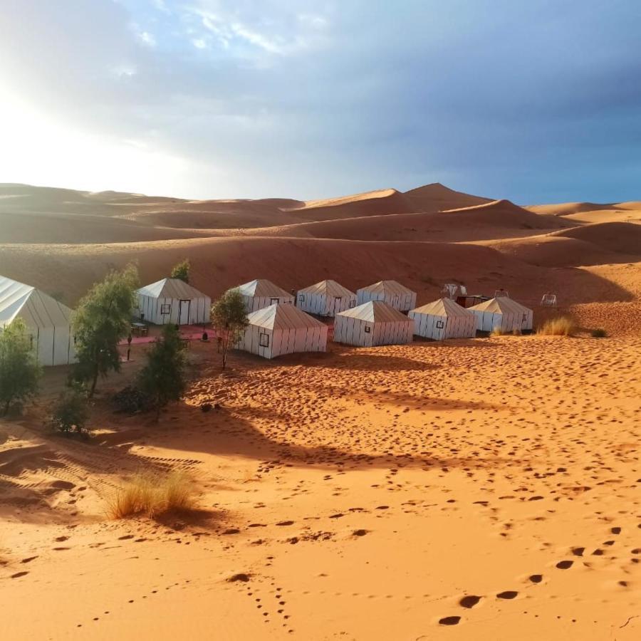 Hotel Magic Luxury Camp Merzouga Esterno foto