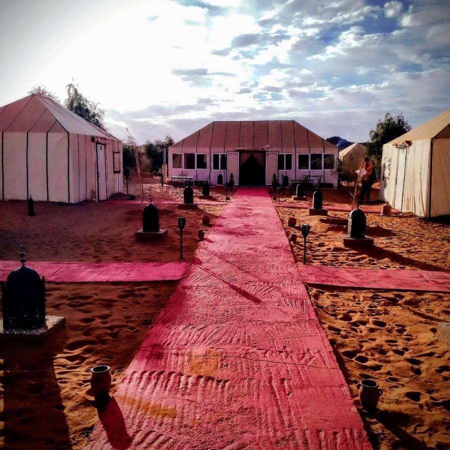 Hotel Magic Luxury Camp Merzouga Esterno foto