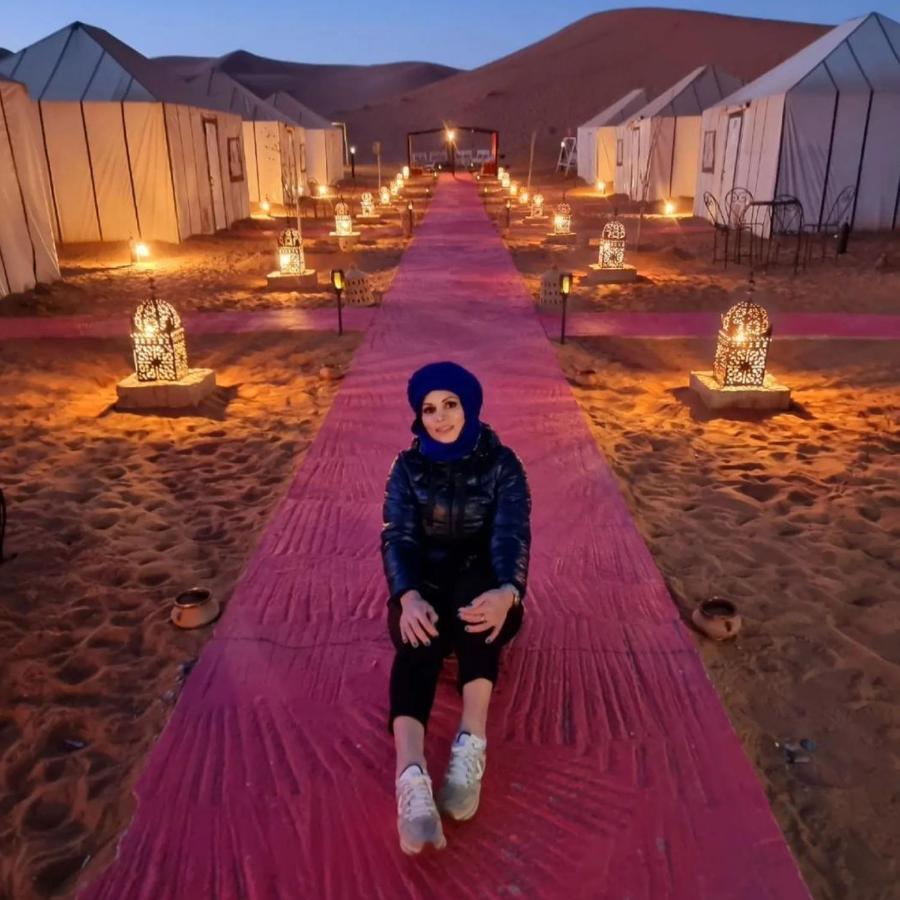 Hotel Magic Luxury Camp Merzouga Esterno foto