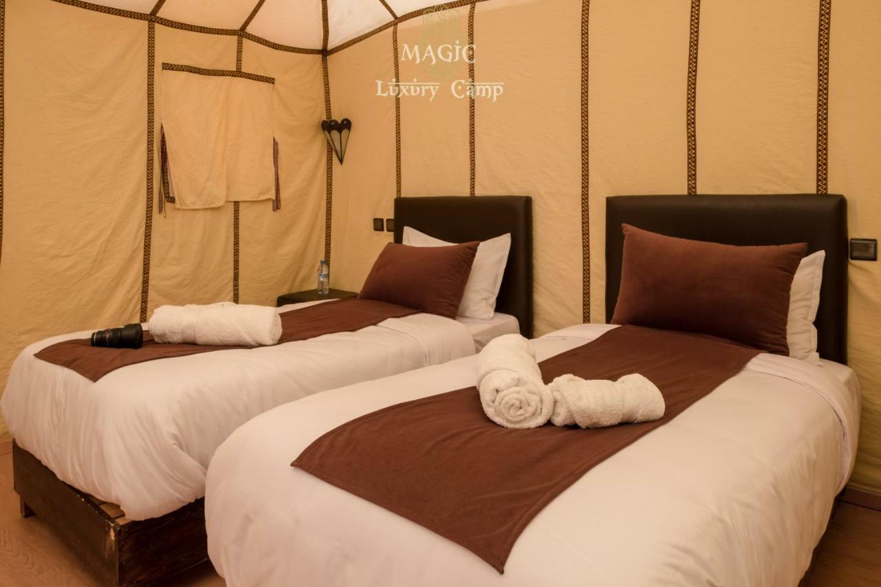 Hotel Magic Luxury Camp Merzouga Esterno foto