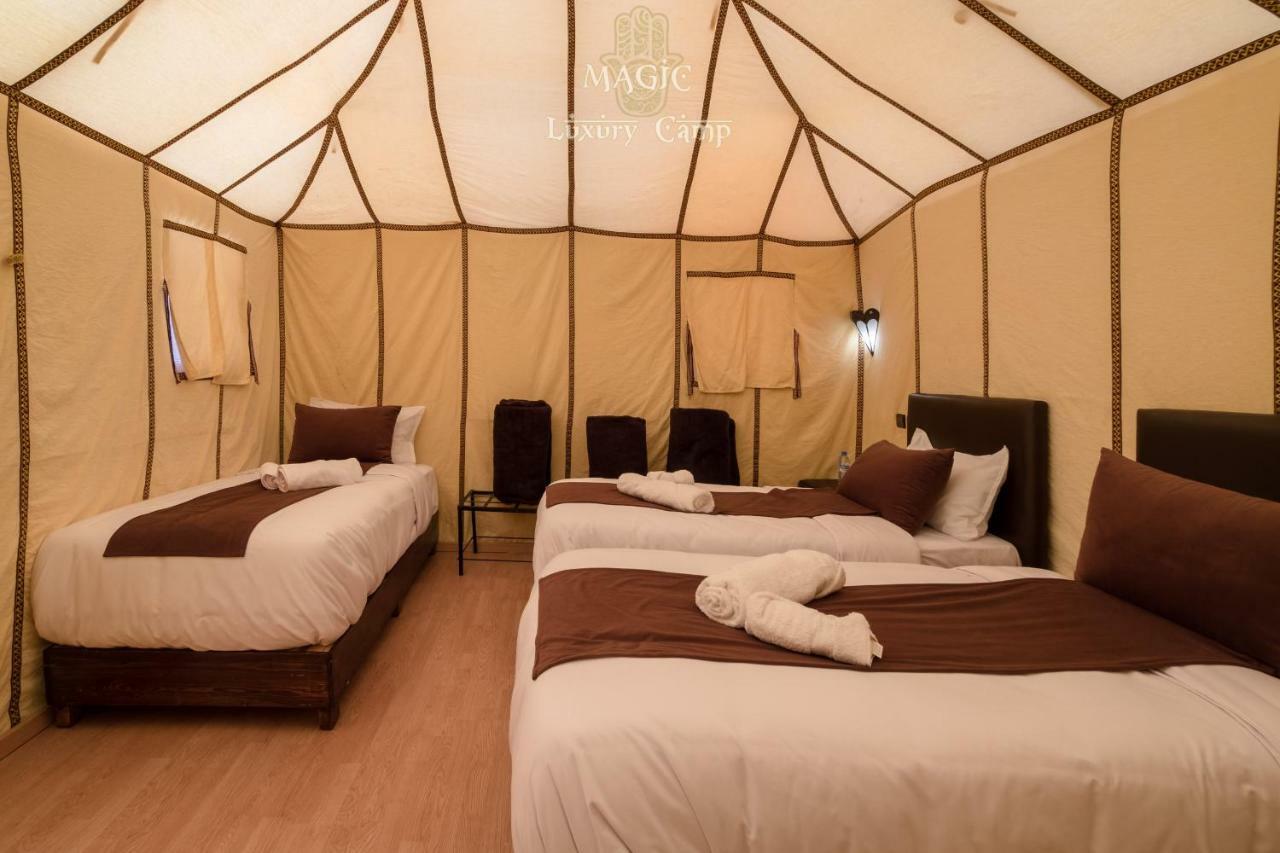 Hotel Magic Luxury Camp Merzouga Esterno foto